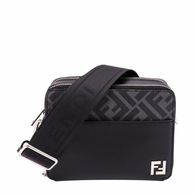Fendi Camera Case Black